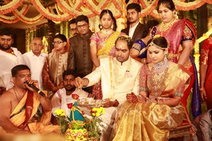Director Krish Weds Ramya